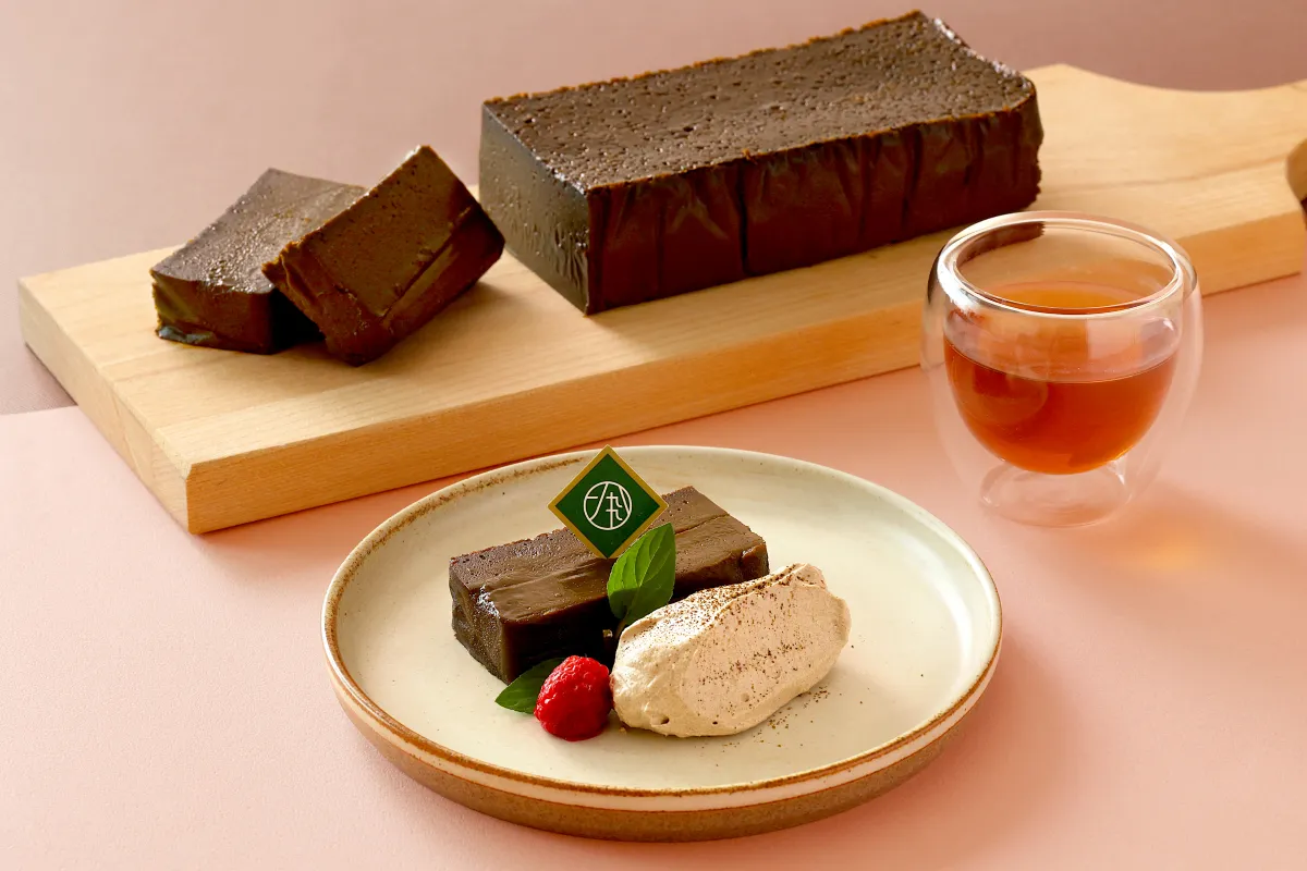 和紅茶テリーヌ