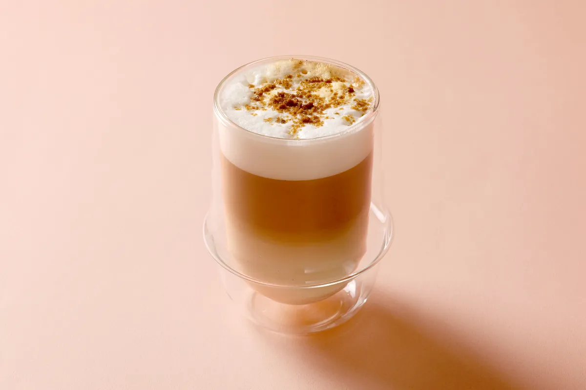 和紅茶ジンジャーブレッドラテ