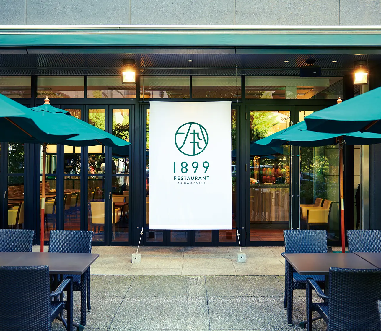 レストラン1899お茶の水