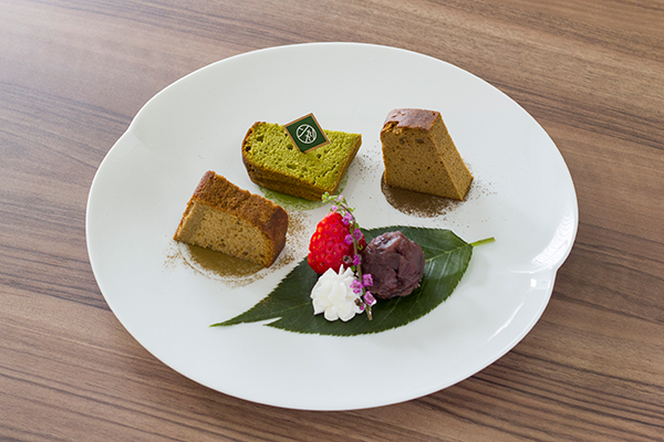 酒ケーキ