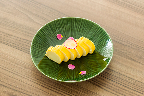 クリームチーズの西京漬け