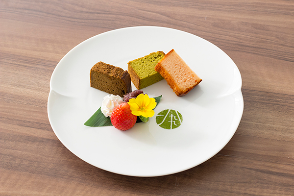 酒ケーキ