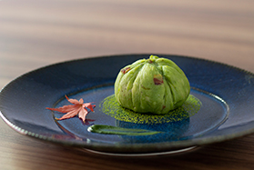 抹茶ぽてと