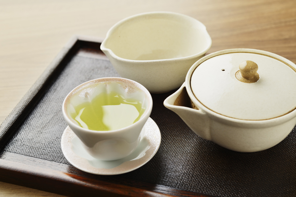 お茶
