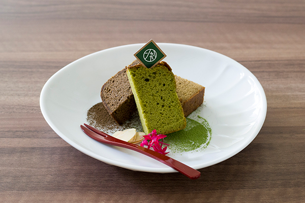 酒ケーキ