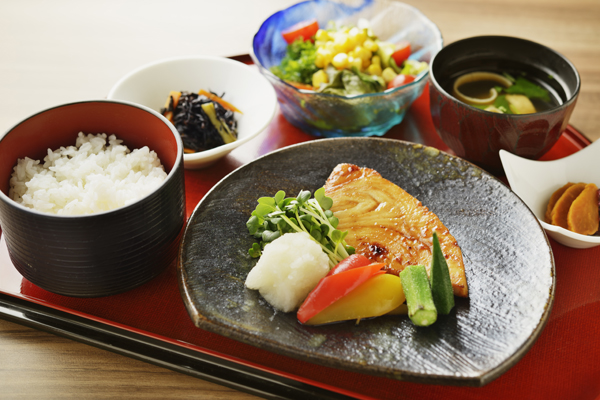 1899 OCHANOMIZUの週替わり定食