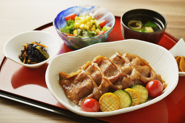 1899 OCHANOMIZUのこだわりのやまと豚丼