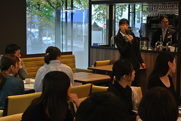 竹内ひさ代先生