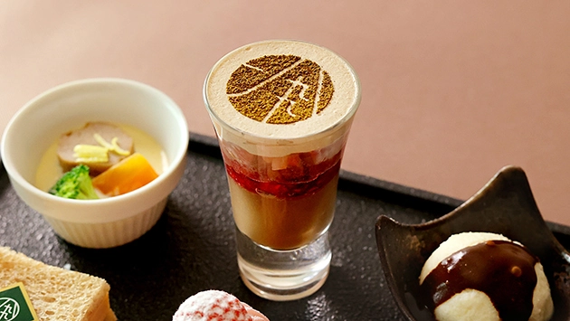 和紅茶スイーツ