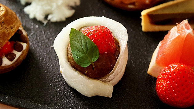 和紅茶スイーツ