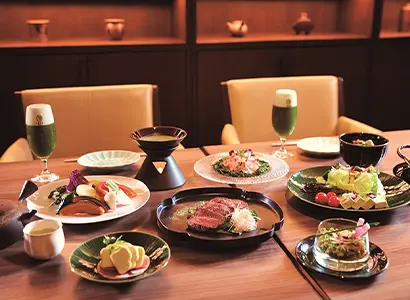 レストラン1899お茶の水　3000円券（カフェ・ディナー）招待券