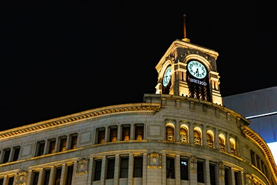 銀座