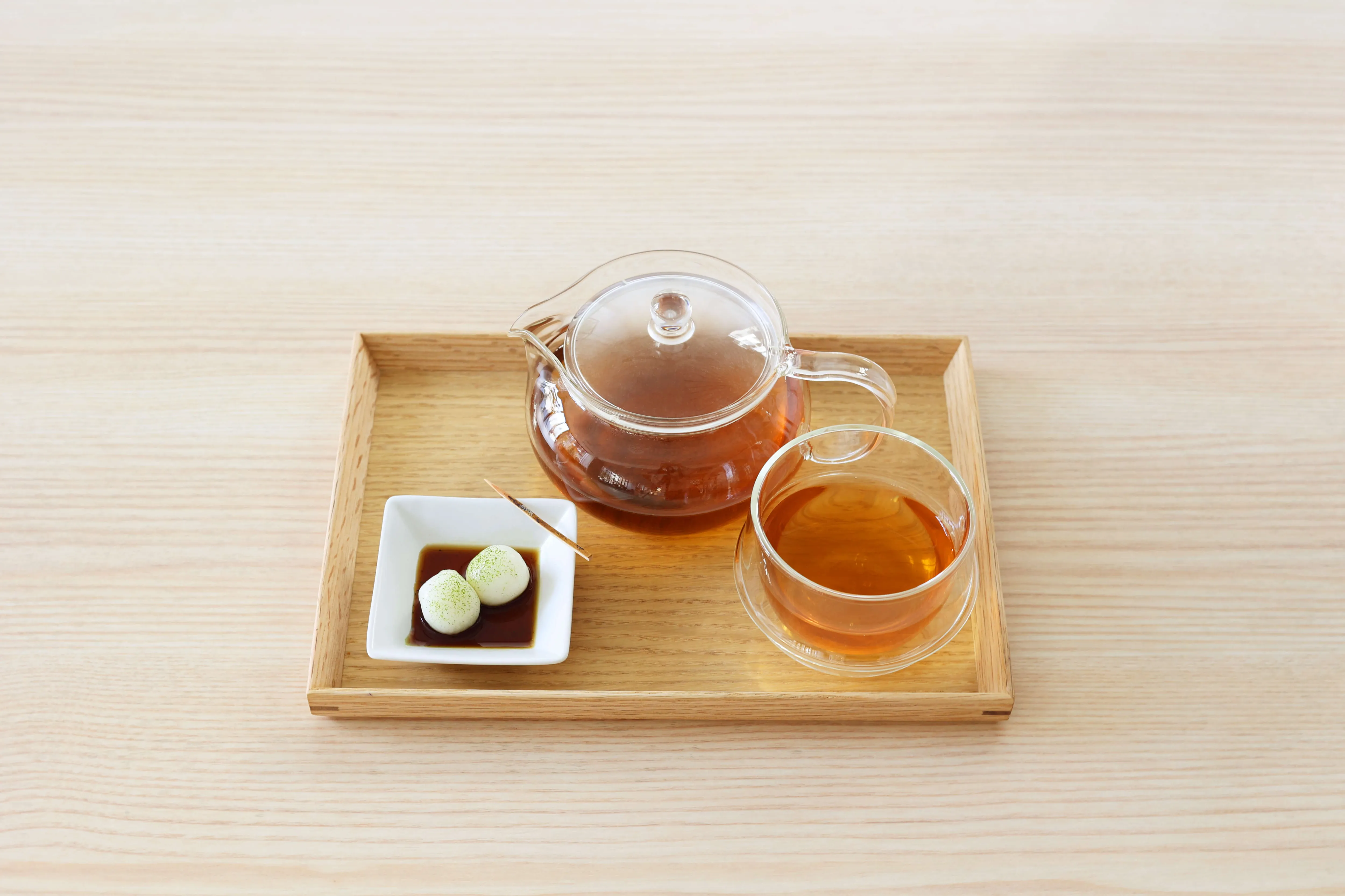 ほうじ茶「やさしさ」