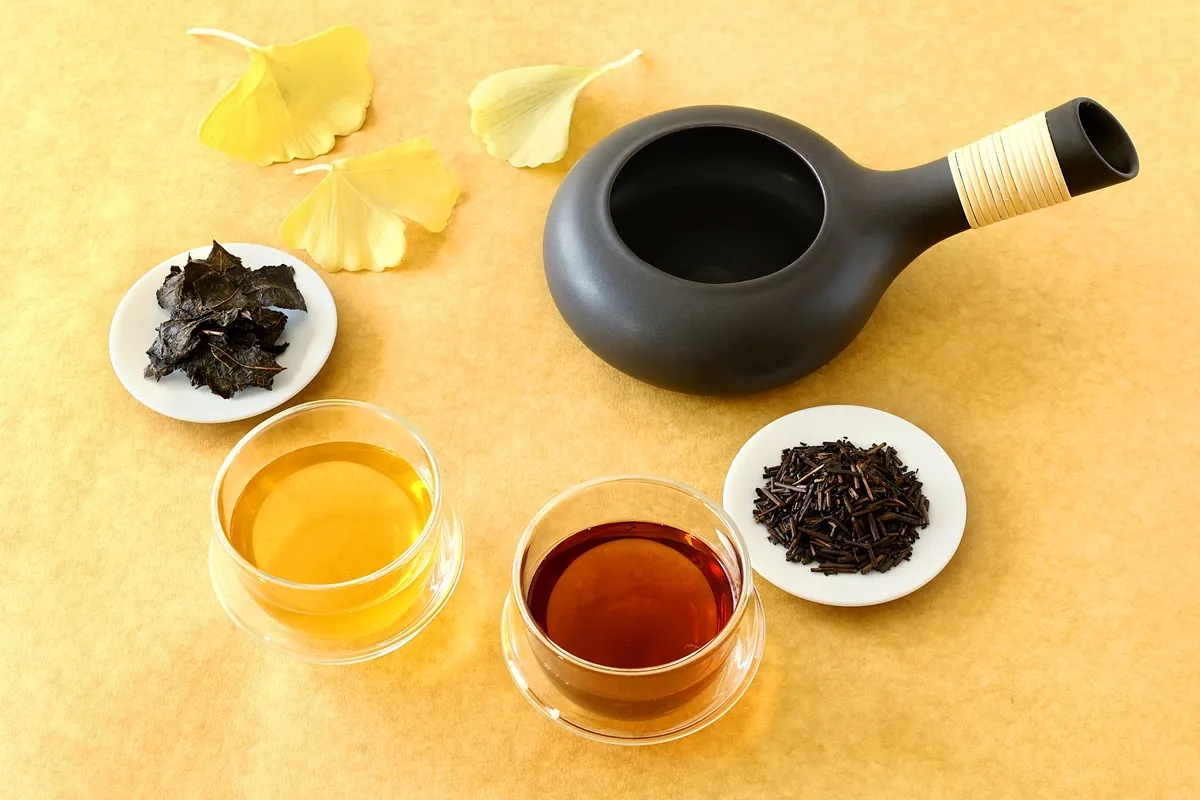 ほうじ茶・番茶フェアイメージ