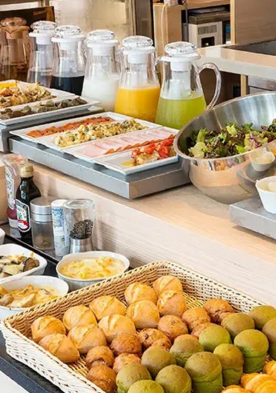 Breakfast