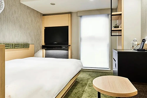 Simple stay (room only)