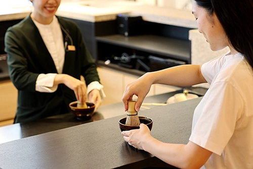 Tea and Sleep: A Self-Loving Stay (room only)