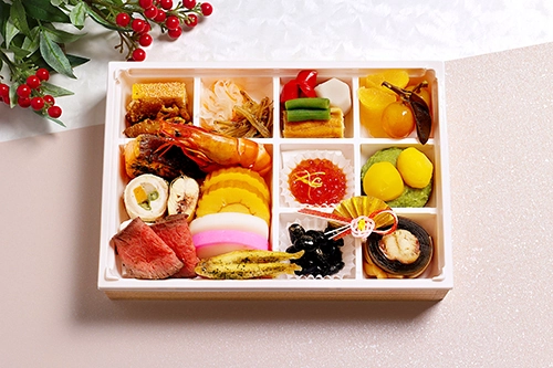 [Year-End and New Year] 1899 New Year's OSECHI plan