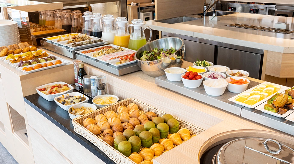 Start your morning with our special tea-inspired dishes 1