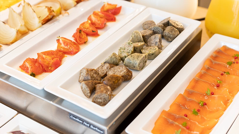 Start your morning with our special tea-inspired dishes 2