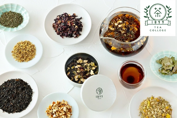 和紅茶とハーブでつくるオリジナルブレンドティー体験