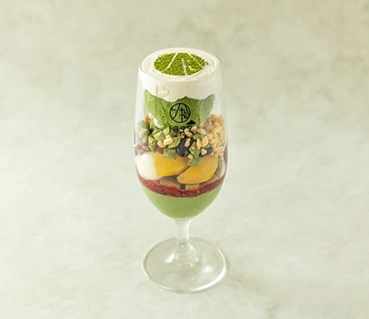 1899お茶パフェ