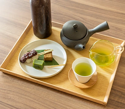 1899六煎茶セット