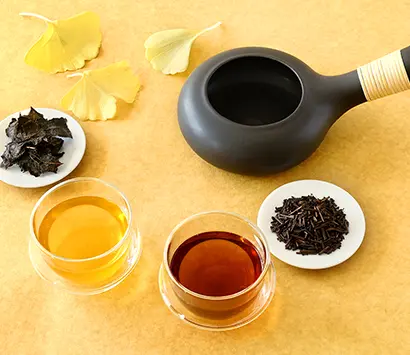 ほうじ茶・番茶フェアイメージ 