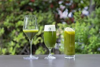 抹茶ワイン・ビール・ハイボール