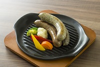 1899オリジナルお茶ソーセージ