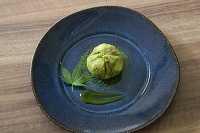 抹茶ぽてとサラダ