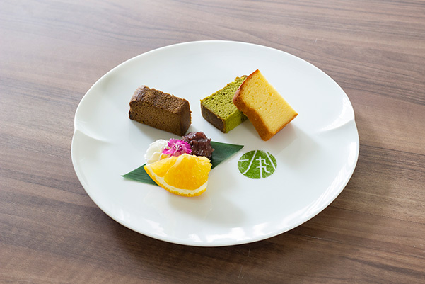 1899オリジナル酒茶ケーキ