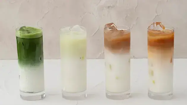 TEA ARRANGED MENU