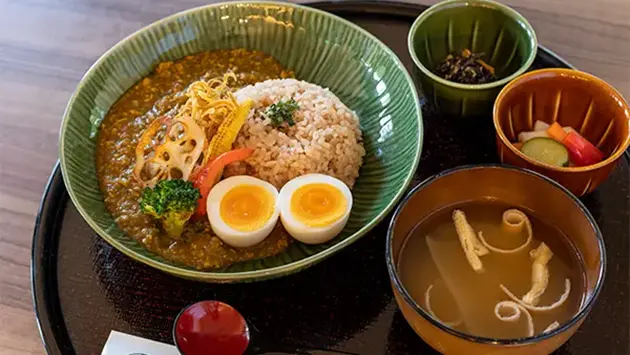 1899 SPECIAL KEEMA CURRY AND RICE
