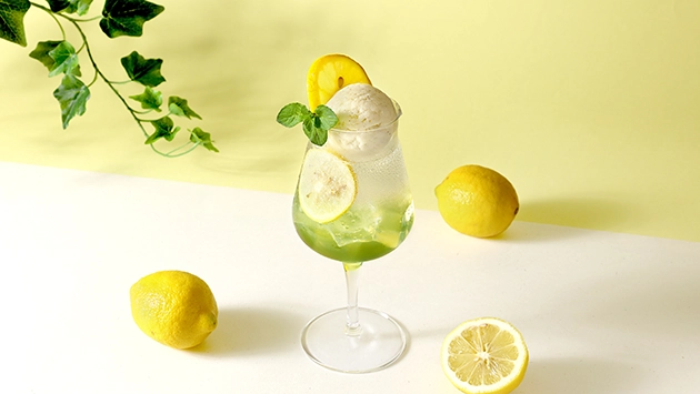 抹茶アフタヌーンティープレート